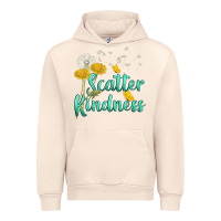 Sandshell scatter kindness Urban Hoodie - NancyCooperArtShop