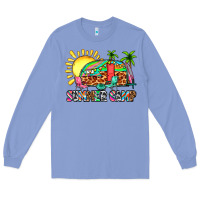 Summer Camp Long Sleeve Tee | Teevron