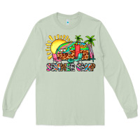 Matcha summer camp Long Sleeve Tee - Zillion Design Studio