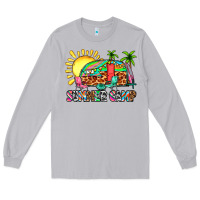 Moon Dust summer camp Long Sleeve Tee - Zillion Design Studio