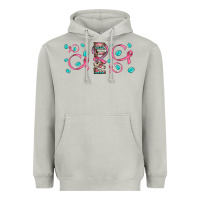 Moon Dust faith ribbon gemstone Heavyweight Hoodie - JahusDesignShop