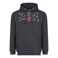 Smoke faith ribbon gemstone Heavyweight Hoodie - JahusDesignShop