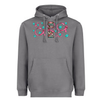 Storm faith ribbon gemstone Heavyweight Hoodie - JahusDesignShop