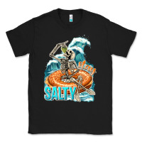 Black stay salty Classic Tee - texasbilliewilder