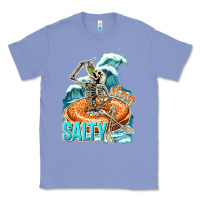 Colony Blue stay salty Classic Tee - texasbilliewilder