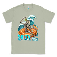 Matcha stay salty Classic Tee - texasbilliewilder