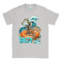 Moon Dust stay salty Classic Tee - texasbilliewilder