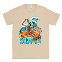 Mushroom stay salty Classic Tee - texasbilliewilder