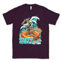 Plum stay salty Classic Tee - texasbilliewilder