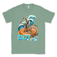Sage stay salty Classic Tee - texasbilliewilder