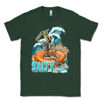 Sports Green stay salty Classic Tee - texasbilliewilder