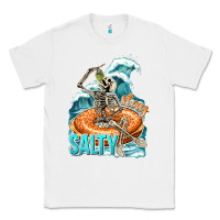 White stay salty Classic Tee - texasbilliewilder