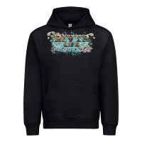 Black river life Urban Hoodie - NancyCooperArtShop