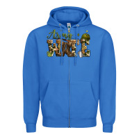 True Royal army wife Zipper Hoodie - Zillion Design Studio