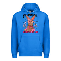 True Royal cottontail bunny club Premium Hoodie - MaliasSmallBusiness