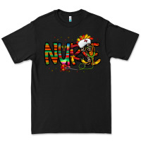 Black nurse taco mexico Premium Tee - CowhideDigitalArt