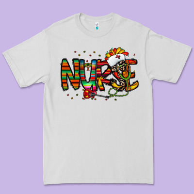 Nurse Taco Mexico Premium Tee Designed By Cowhidedigitalart