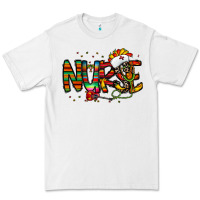 White nurse taco mexico Premium Tee - CowhideDigitalArt