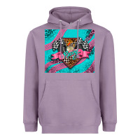 Lavender racing pink Heavyweight Hoodie - AdoDesignShop