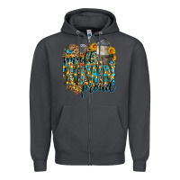 Smoke small town proud Zipper Hoodie - Zillion Design Studio