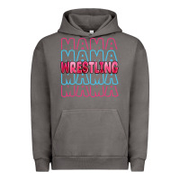 Pigment Tornado wrestling mama Urban Hoodie - MaliasSmallBusiness