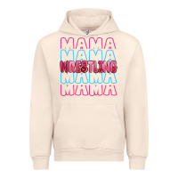 Sandshell wrestling mama Urban Hoodie - MaliasSmallBusiness