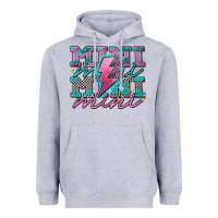Heather Grey racing mini mini mini mini Heavyweight Hoodie - AdoDesignShop