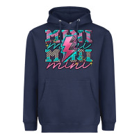 Navy racing mini mini mini mini Heavyweight Hoodie - AdoDesignShop