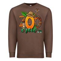 Chestnut zoo crew Premium Sweatshirt - AdoDesignShop