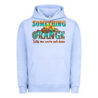 Pigment Grape Ice something in the orange tells me were not done Urban Hoodie - NancyCooperArtShop