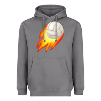 Storm volleyball Heavyweight Hoodie - JahusDesignShop