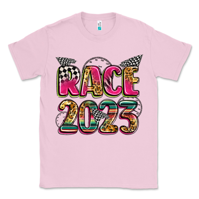 Race 2023 Classic Tee by Zillion Design Studio | Teevron