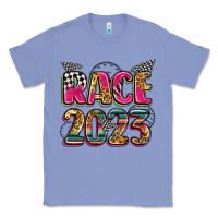 Colony Blue race 2023 Classic Tee - Zillion Design Studio