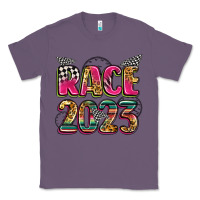 Lavender race 2023 Classic Tee - Zillion Design Studio