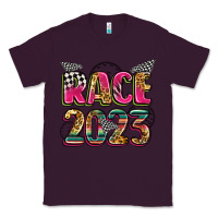 Plum race 2023 Classic Tee - Zillion Design Studio