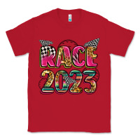 Red race 2023 Classic Tee - Zillion Design Studio