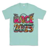 Seafoam race 2023 Classic Tee - Zillion Design Studio