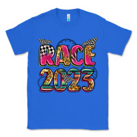 True Royal race 2023 Classic Tee - Zillion Design Studio