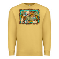 Antique Gold Fall pumpkin Premium Sweatshirt - Artiststas