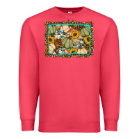 Cardinal Fall pumpkin Premium Sweatshirt - Artiststas