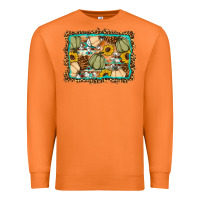 Carrot Fall pumpkin Premium Sweatshirt - Artiststas