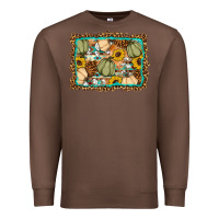 Chestnut Fall pumpkin Premium Sweatshirt - Artiststas