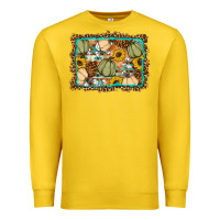 Lemon Fall pumpkin Premium Sweatshirt - Artiststas