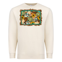 Sandshell Fall pumpkin Premium Sweatshirt - Artiststas
