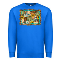 True Royal Fall pumpkin Premium Sweatshirt - Artiststas