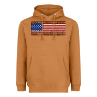 Meerkat usa flag leopard Heavyweight Hoodie - JahusDesignShop