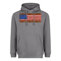 Storm usa flag leopard Heavyweight Hoodie - JahusDesignShop
