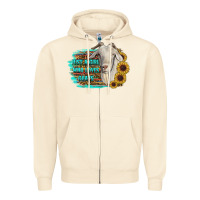 Sandshell just a girl who loves goats Zipper Hoodie - RanaPortraitStore