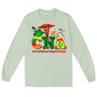 Matcha cna juneteenth certified nursing assistant Long Sleeve Tee - AdoDesignShop