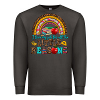 Smoke i love my job for all the little reasons Premium Sweatshirt - AdoDesignShop